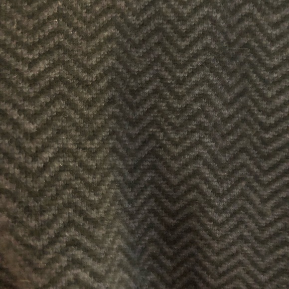 Olive green & gray forever21 men’s XL sweater - Picture 2 of 3
